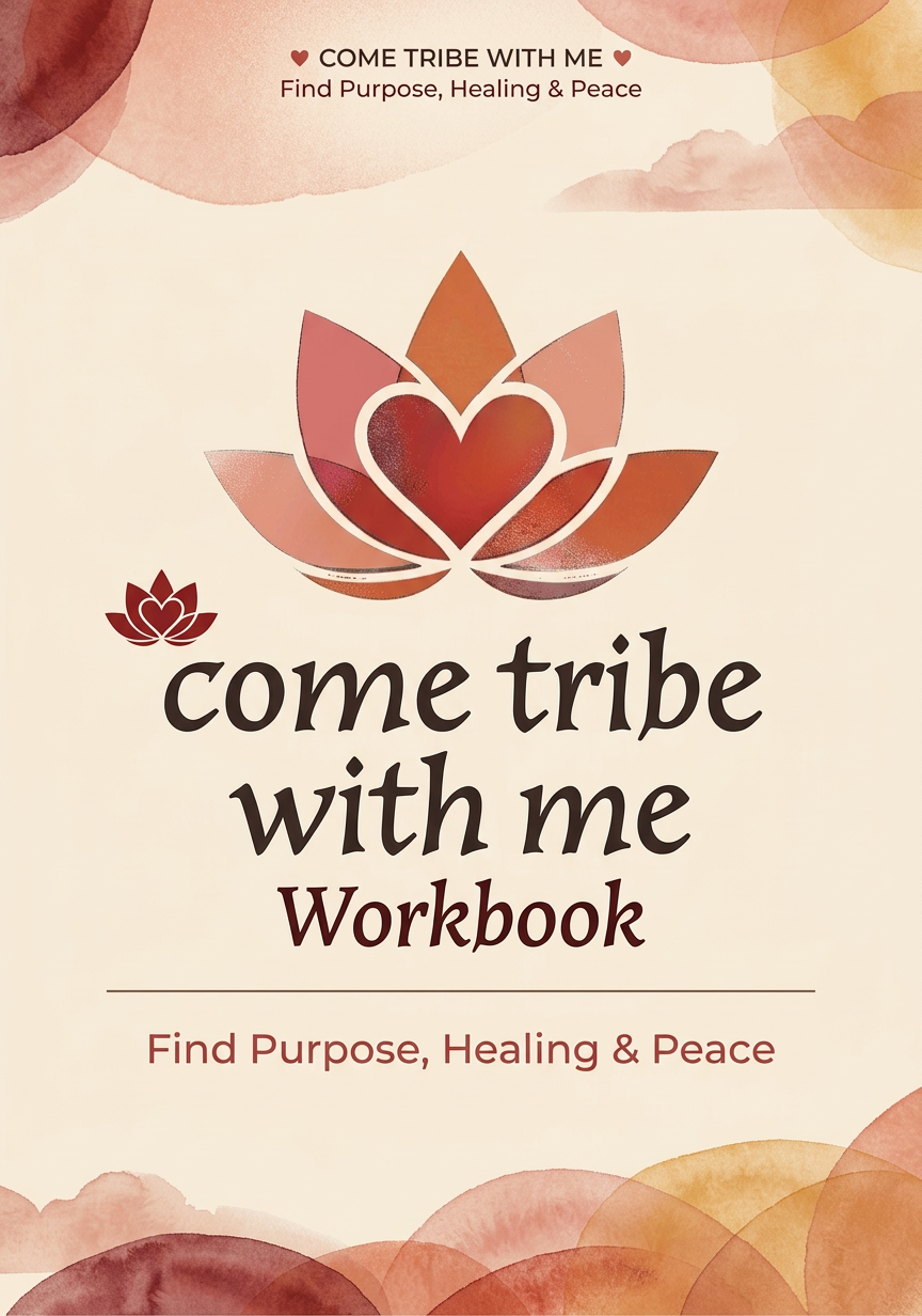 Come Tribe With Me Workbook cover